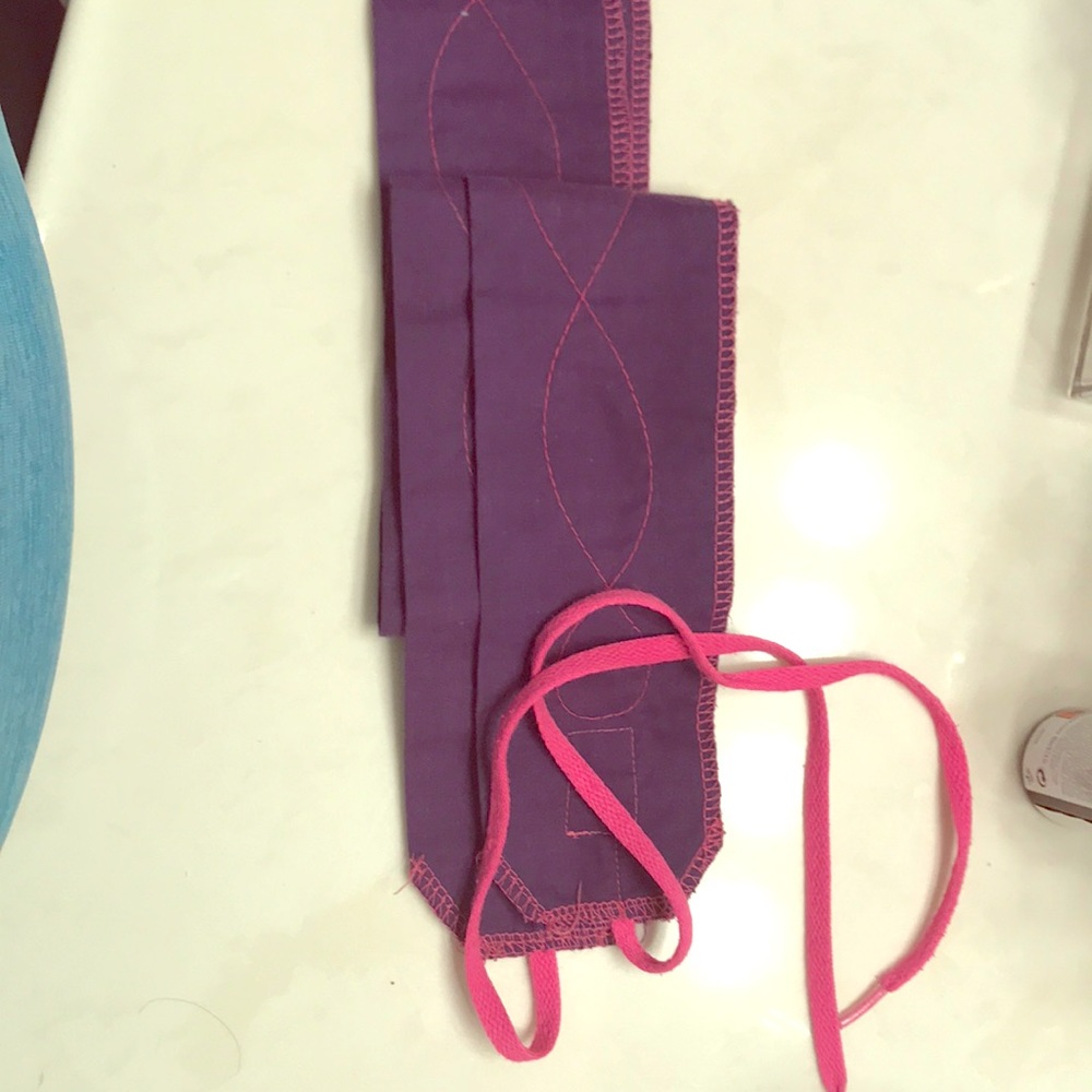 Crossfit wrist wraps